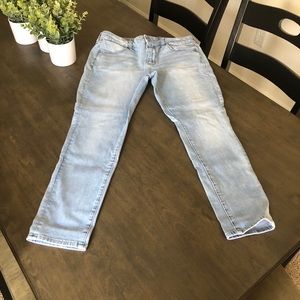 American Eagle Jegging Jeans